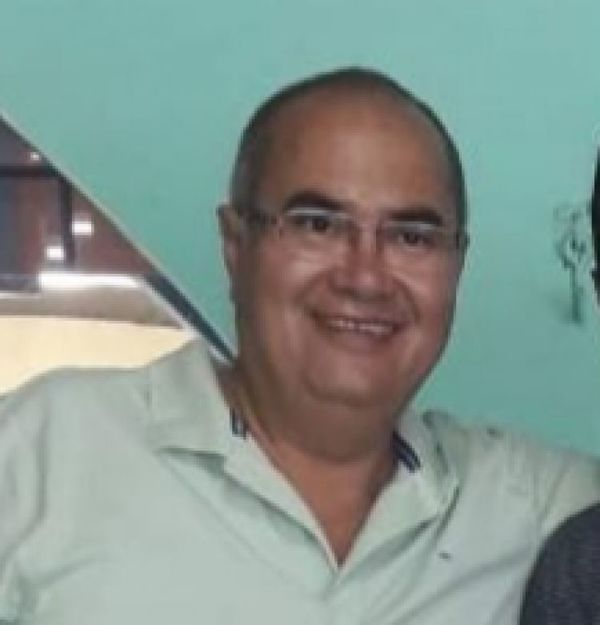 Falleció el Ing. Miguel Benítez Ruiz Diaz víctima de Covid-19