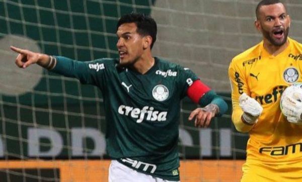 Gustavo Gómez llegará para la final de la Libertadores | OnLivePy