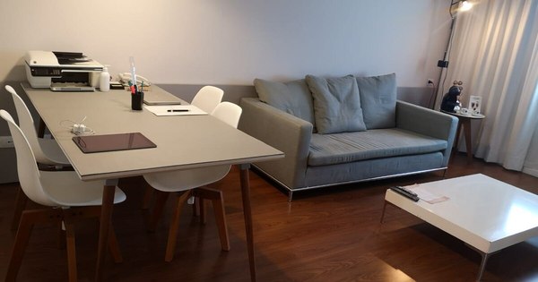 La Nación / Hoteles se reinventan y ofrecen el servicio room office
