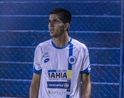 Dos jóvenes figuras llegan a Olimpia