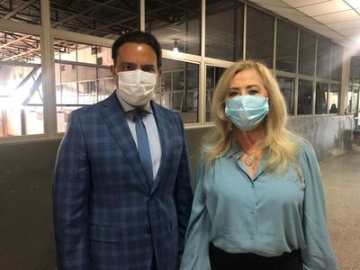 Se tendría que copiar experiencia colombiana para disminuir secuestro en Paraguay, dice senadora