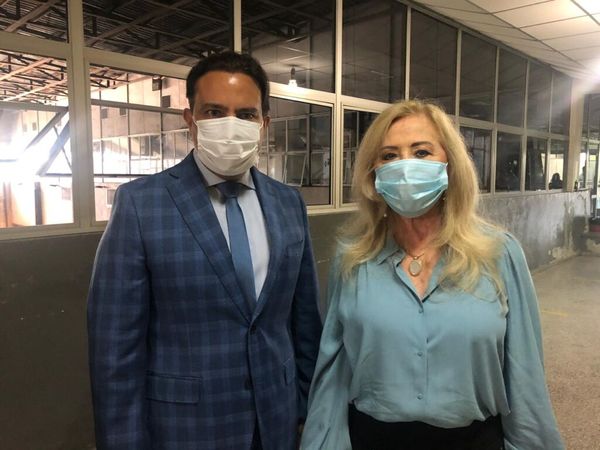 Se tendría que copiar experiencia colombiana para disminuir secuestro en Paraguay, dice senadora