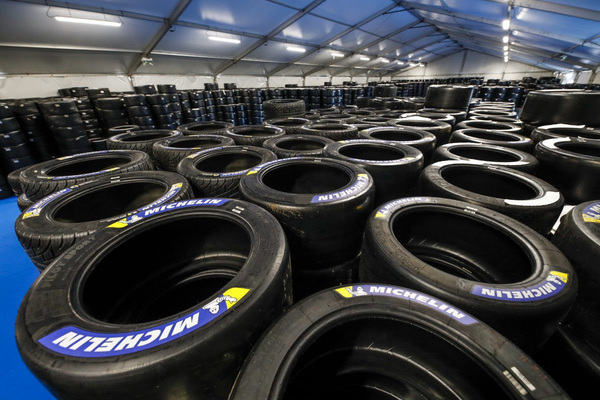 Fabricante francés de neumáticos Michelin reducirá 2.300 empleos para 2024