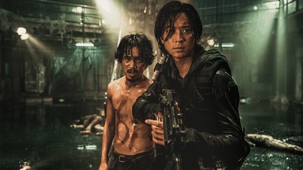 Acción surcoreana con zombis y fantasía rusa en estrenos de cine - Cine y TV - ABC Color