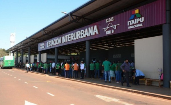 Permisionarios de la Terminal Interurbana firman contrato de 10 años