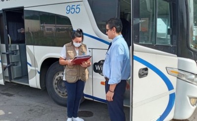 Refuerzan control de viajeros con más puntos de entrada al país