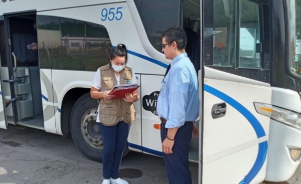 Refuerzan control de viajeros con más puntos de entrada al país