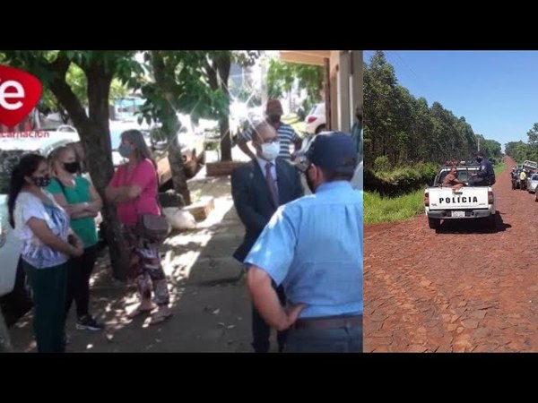 DETENIDO EN SAN LUIS DEL PNÁ TIENE EN ZOZOBRA A VECINOS E INCLUSO SUS FAMILIARES