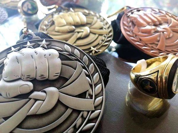Paraguay se destaca en el Panamericano de Haedong Gumdo - Polideportivo - ABC Color