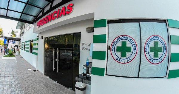 La Nación / Inauguran mejoras e implementan sistema HIS en el Hospital Regional de Villa Hayes