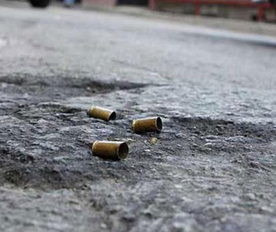 Sicarios mataron a balazos a un hombre en Santaní