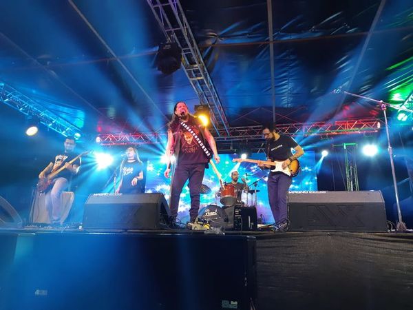 Banda de rock y blues de Presidente Franco presenta su primer disco - ABC en el Este - ABC Color