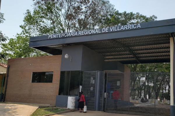 Aumentan los casos de covid-19 en el penal de Villarrica