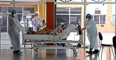 La Nación / Toque de queda por colapso de hospitales en el estado brasileño de Amazonas