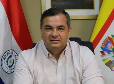 Gobernador de Misiones presentó rendiciones de cuentas por FONACIDE y Royaltíes ante la CGR