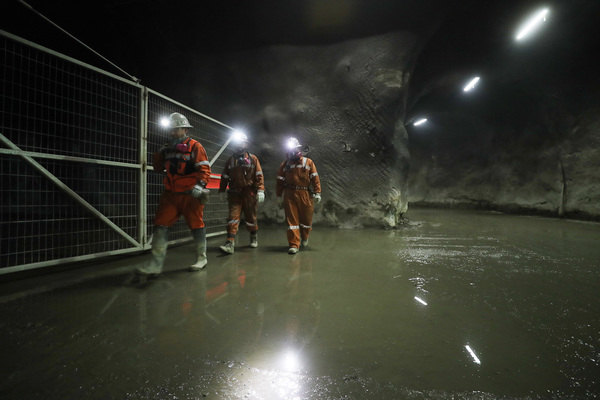 La estatal chilena Codelco anuncia nuevas medidas por la segunda ola de covid-19 - MarketData