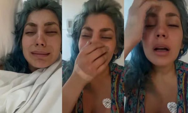 VIDEO. Jessica Servín tuvo una pérdida y culpa al papá de su hijo