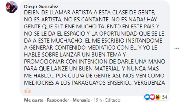 Diego "El Monchi" criticó duramente a "Dr. Medina" - Teleshow