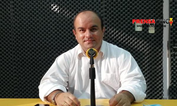 “Yo voy a ser el próximo intendente de Coronel Oviedo” – Prensa 5