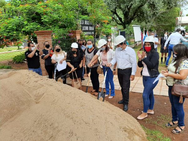 Instituciones educativas de Santa Rosa recibirán obras