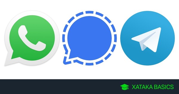 WhatsApp, Signal y Telegram: en qué se diferencian y cuál ofrece más privacidad » San Lorenzo PY