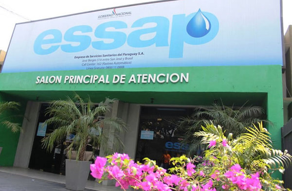 Desde febrero, Essap cortará suministro de agua a morosos - Megacadena — Últimas Noticias de Paraguay