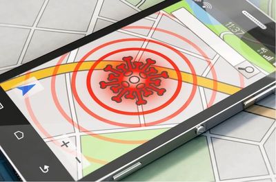 App rastreará casos por contactos de Covid-19