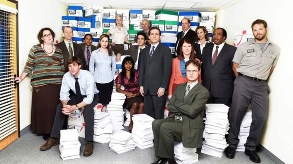“The Office”, un fenómeno inoxidable de la televisión - Cine y TV - ABC Color