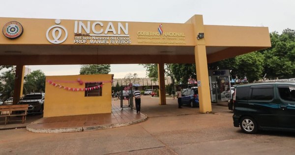 La Nación / Denuncian falta de medicamentos específicos para pacientes con linfoma en el INCAN