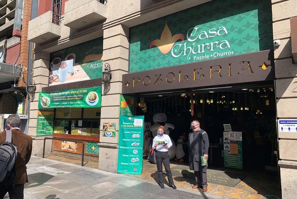 Ciudad de México permitirá apertura parcial de restaurantes tras presiones - MarketData