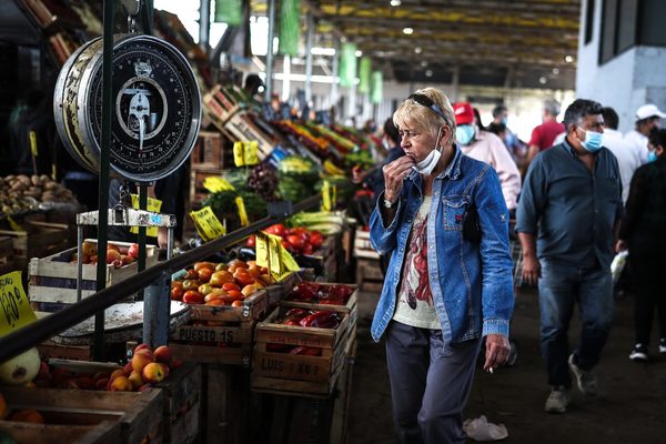 La inflación de Argentina se aceleró en diciembre y cerró el año en el 36,1 % - MarketData