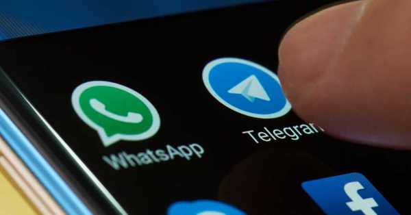 Duro golpe a WhatsApp: Telegram reporta 25 millones de nuevos usuarios en 72 horas - C9N