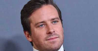 Armie Hammer abandona su próxima película tras filtración de mensajes sobre canibalismo - C9N