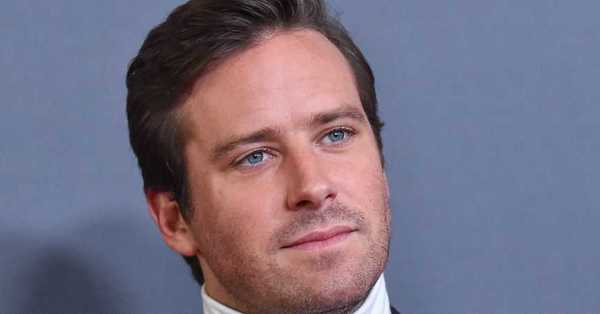 Armie Hammer abandona su próxima película tras filtración de mensajes sobre canibalismo - C9N