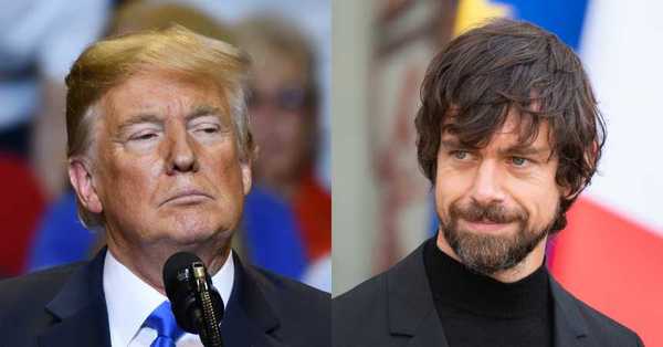 CEO de Twitter sobre suspensión de la cuenta de Trump: “Fue la decisión correcta” - C9N
