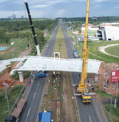 Wiens, aún en silencio, dispuso “intervención” de la Dirección de Obras - Nacionales - ABC Color