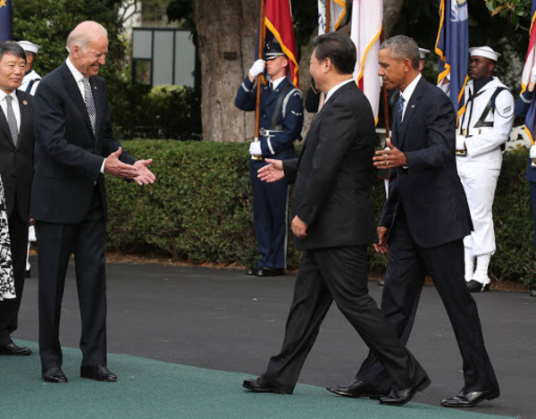 Arrestan a científico cercano a Biden por espionaje a favor de China - Informate Paraguay