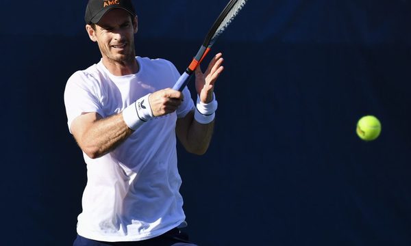 Andy Murray da positivo al Covid-19 y compromete su presencia en el Australian Open