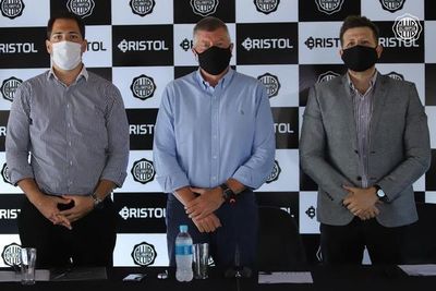 Bristol vuelve a ser sponsor oficial del Club Olimpia - Empresariales - ABC Color