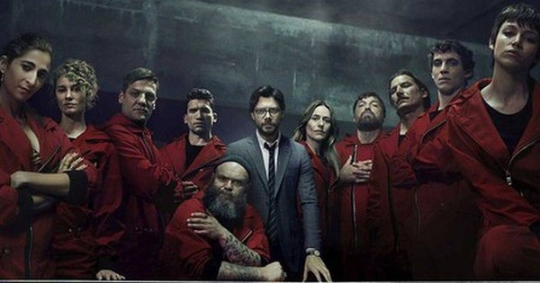 La Nación / Incertidumbre en torno a la quinta temporada de “La casa de papel”