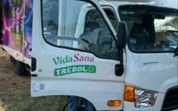 Delincuente armado asalta camión repartidor en Coronel Oviedo - Noticiero Paraguay