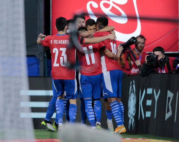 Los referentes de la selección que salieron a apoyar a los Romero