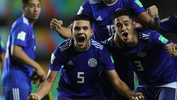 Melgarejo, mundialista con la Sub 17 jugará en Perú
