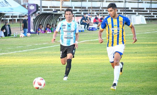 Farrar lleva a un jugador paraguayo al Yaracuyanos de Venezuela