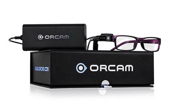 HOY / OrCam Read logra premio a Mejor Innovación en el marco del CES 2021