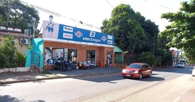 La Nación / Dos asaltos simultáneos se registraron esta tarde en Ñemby