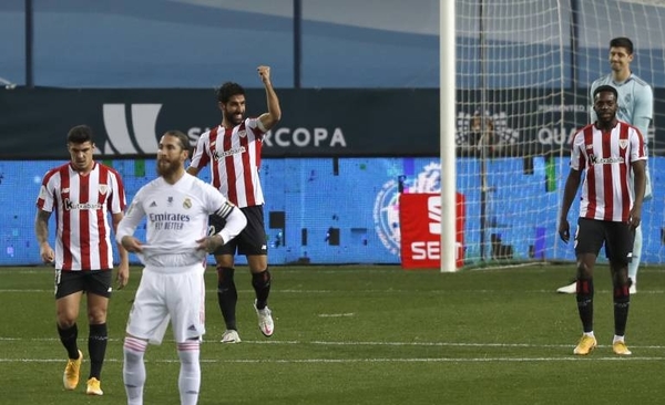 HOY / El Athletic elimina al Real Madrid y jugará la final ante el Barcelona