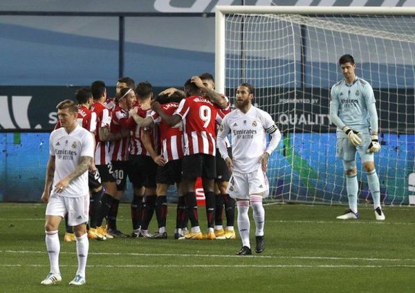 El Athletic elimina al Real Madrid y jugará la final ante el Barcelona