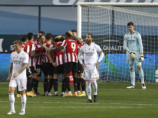 El Athletic elimina al Madrid y jugará la final ante el Barcelona