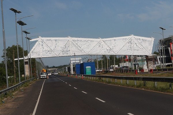 Separan del cargo a director de Obras del MOPC por «puente de Ñanduti»